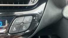 Toyota C-HR 1.2T Excel 5dr [Leather] Petrol Hatchback